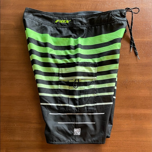 Fox Swimming Trunks - Picture 4 of 4